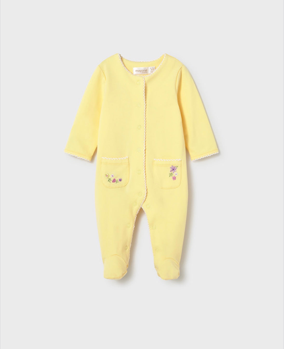 Mayoral Balloon Onesies