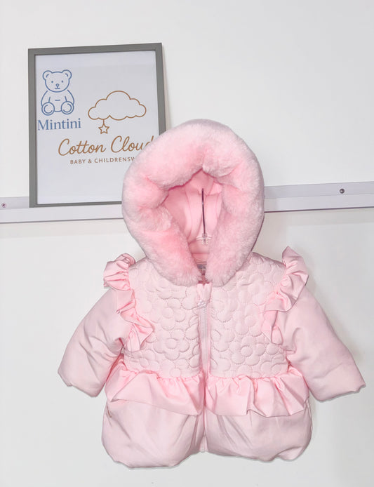 Mintini Girls AW25 Coat