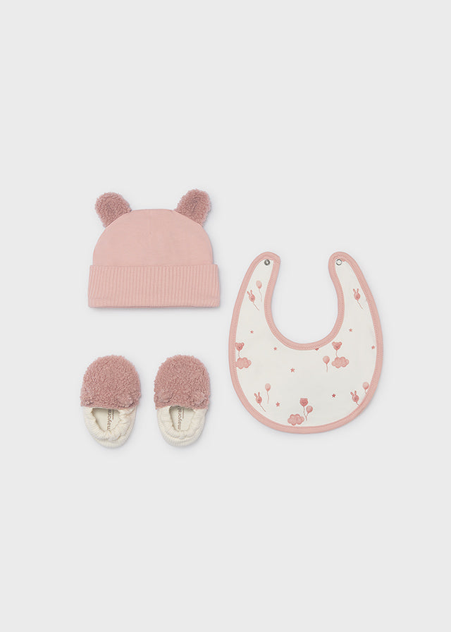 Mayoral Blanket & Accessories Gift Set