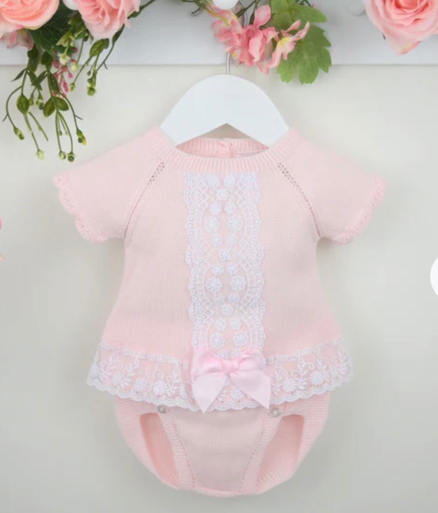 Pex Pink Lara Outfit