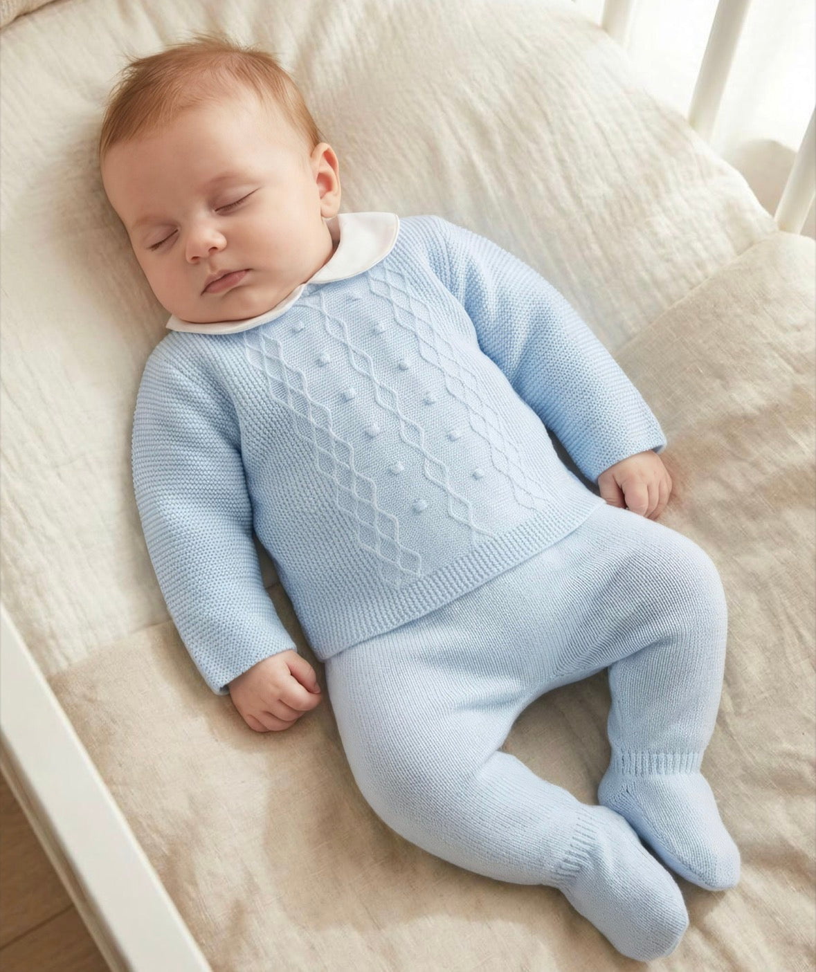 Pex Blue Gino Outfit