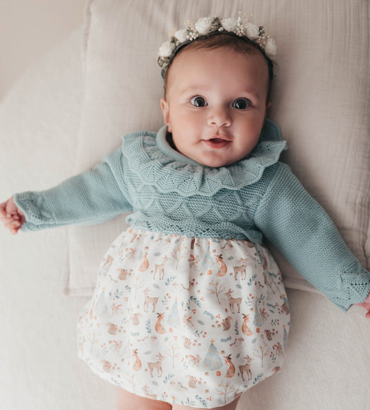 Pex Winter Friends Alpine Dress