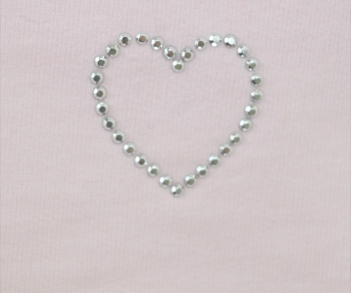 Pex Pink Heart Dress