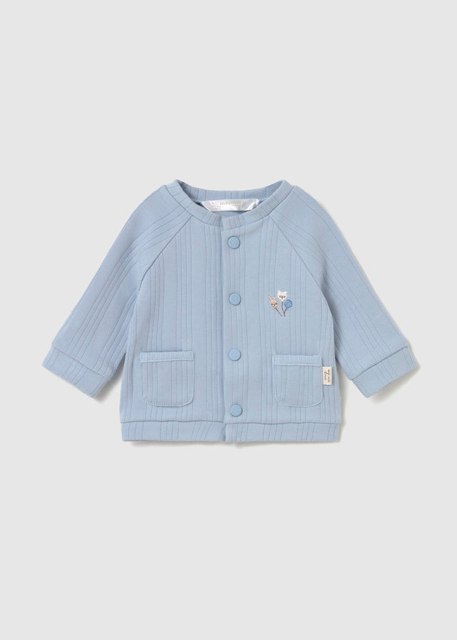 Mayoral Blue Balloon 3 Piece Outfit