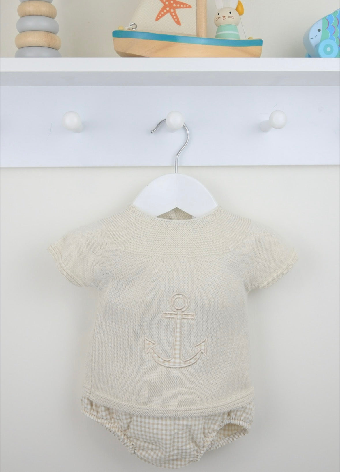 Pex Beige Toby Pants Outfit