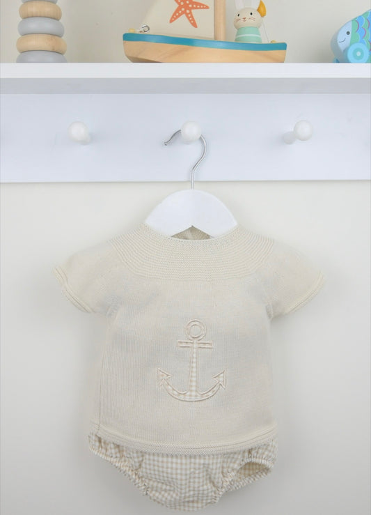 Pex Beige Toby Pants Outfit
