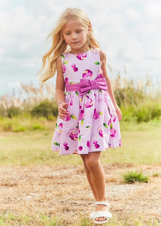 Mayoral Pink Dress