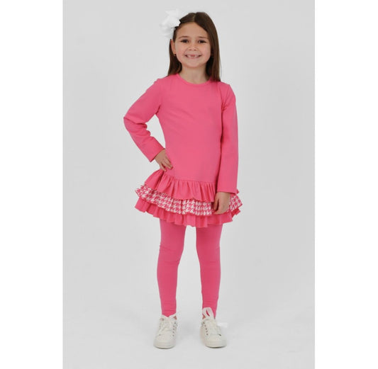 Harris Kids Fran Pink Legging Set