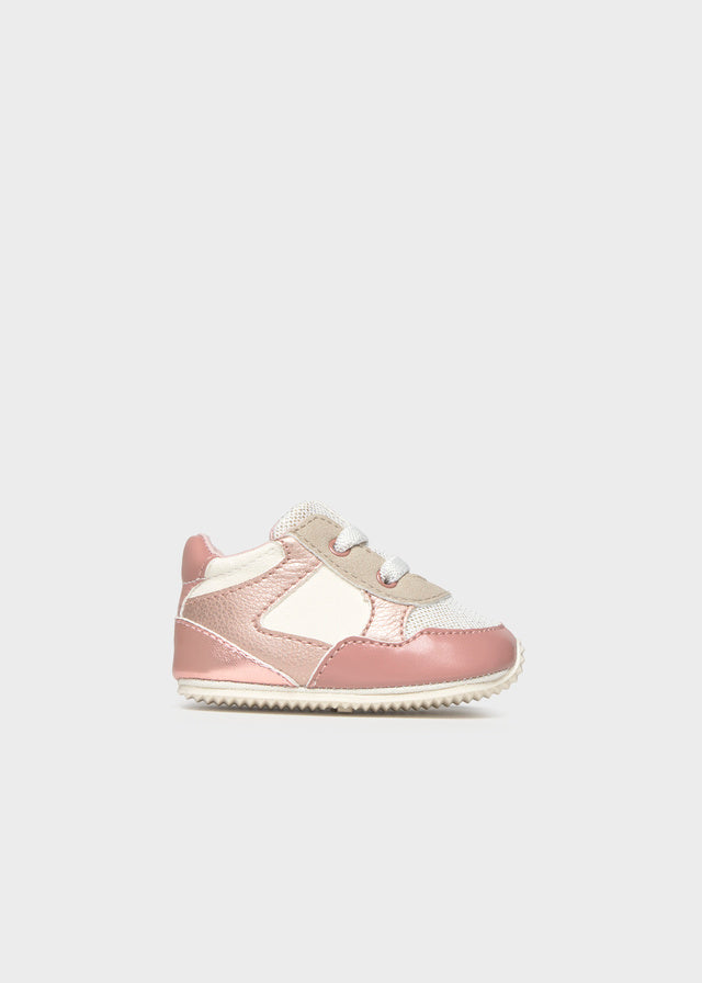 Mayoral Pink Sneakers
