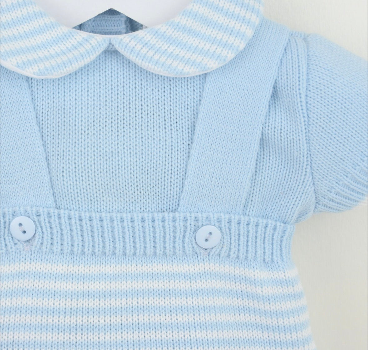Pex Blue Marshall Romper