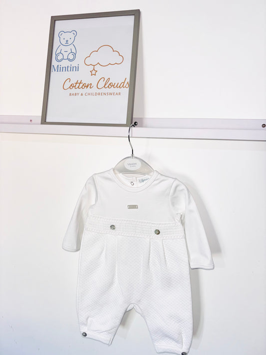 Mintini White AW25 All in one