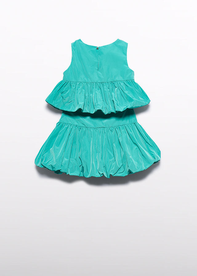 Abel & Lula Jade Skirt Set