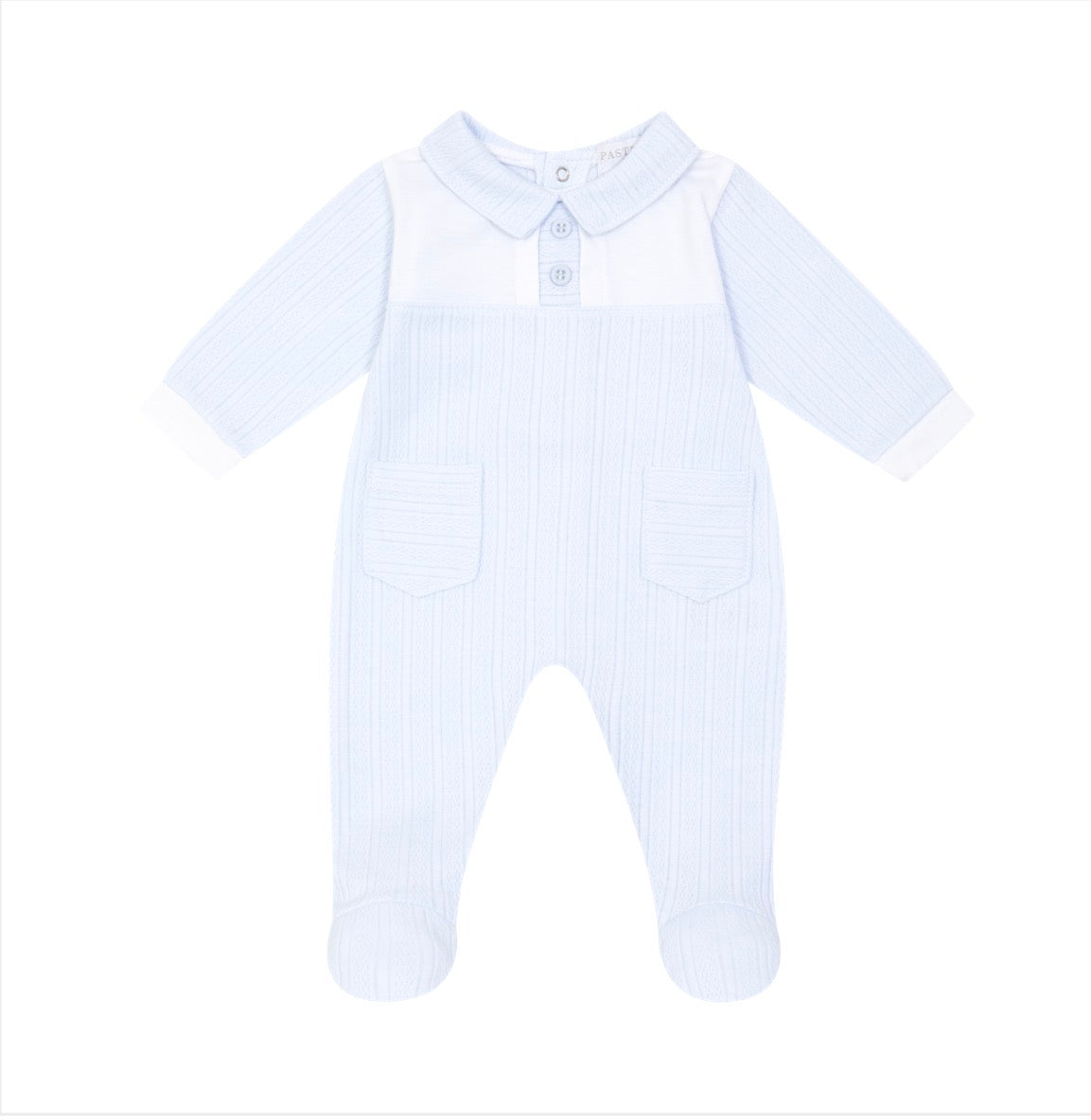 Pastels & Co Blue Harry All in One