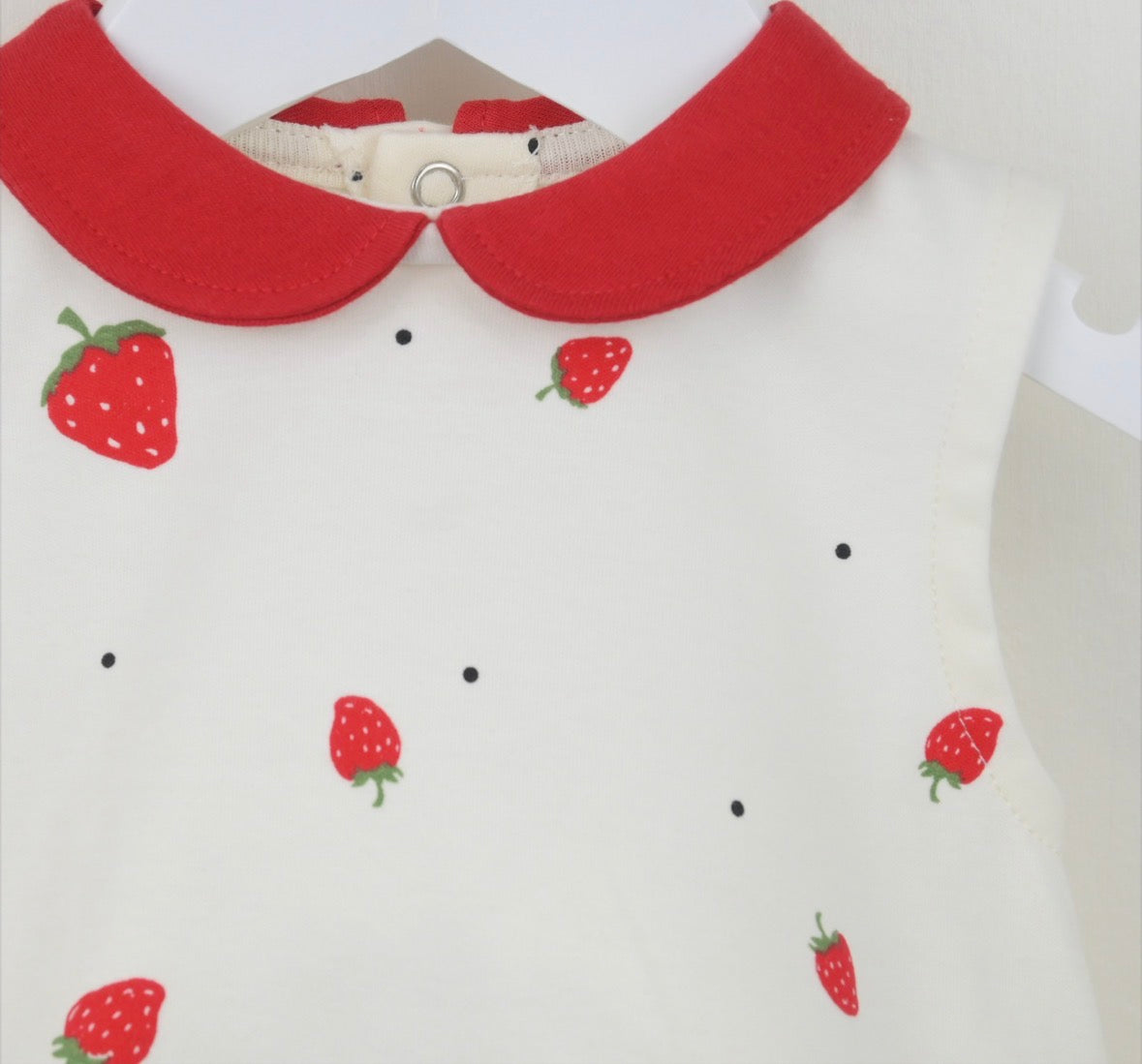 Pex Strawberry Outfit
