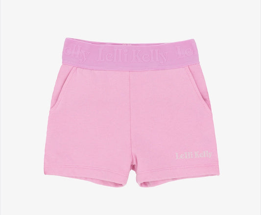 Lelli Kelly Pink Ruffle Shorts