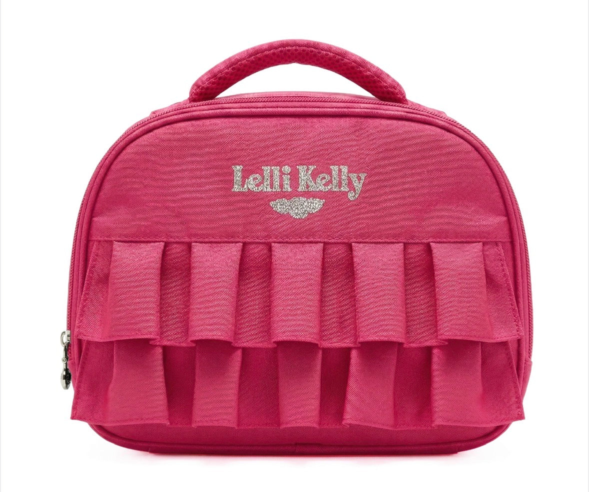 Lelli Kelly Pink Lunch bag