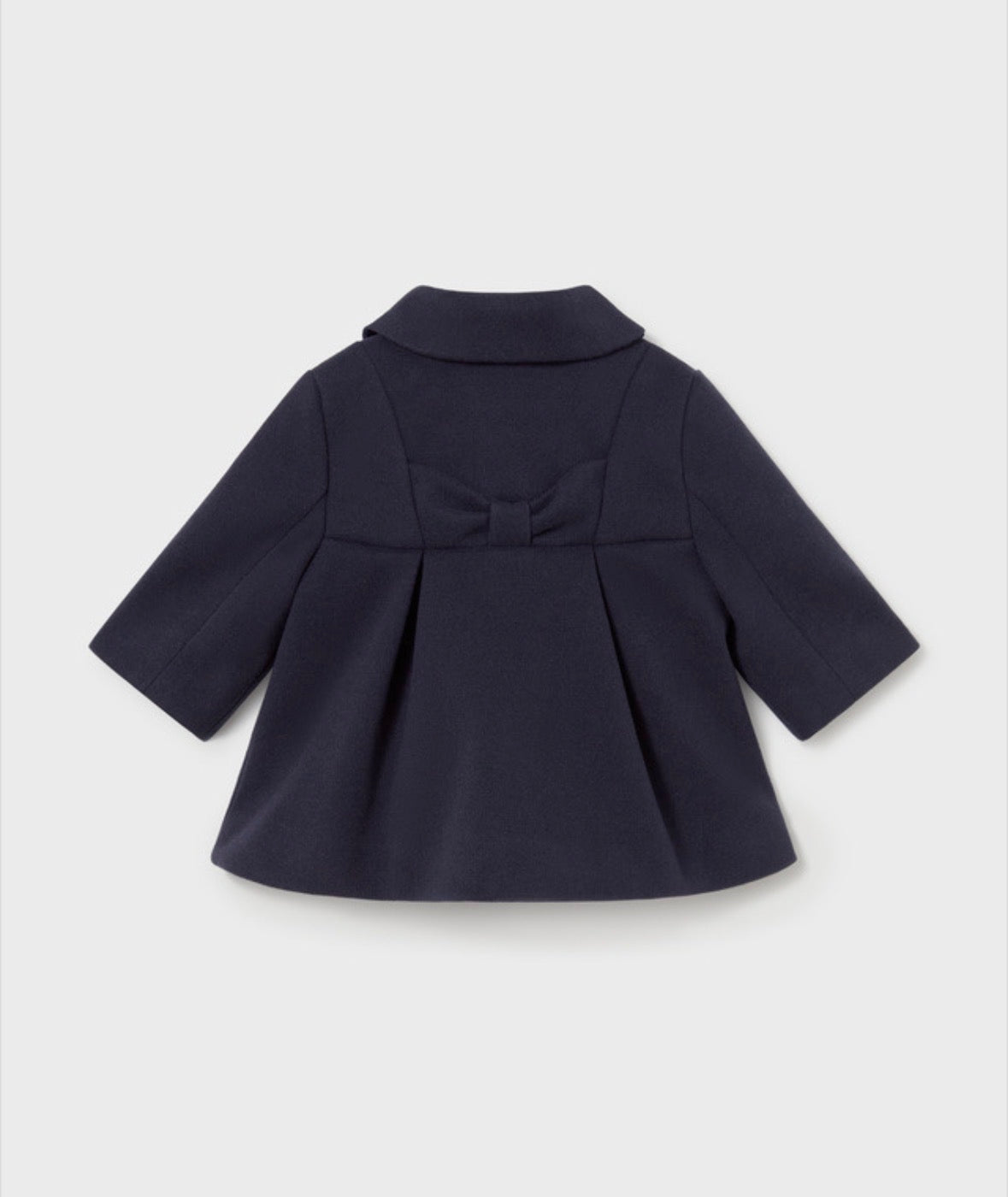 Mayoral Navy Traditional Coat