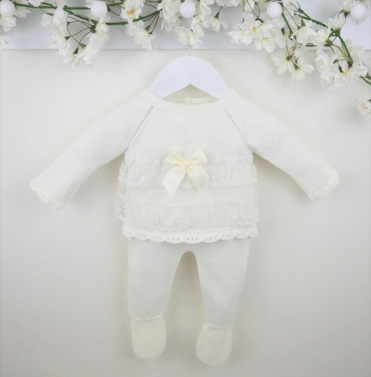 Pex Ivory Arianna 3 Piece Outfit