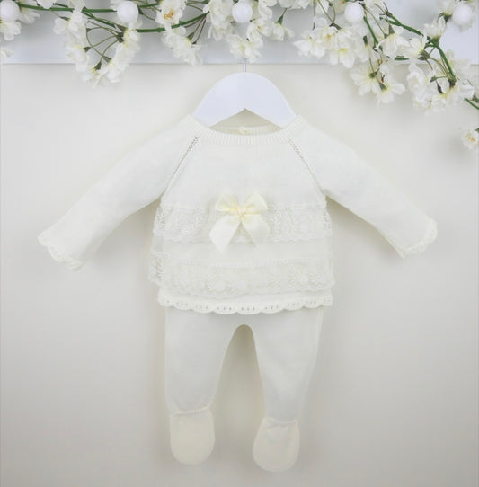 Pex Ivory Arianna 3 Piece Outfit
