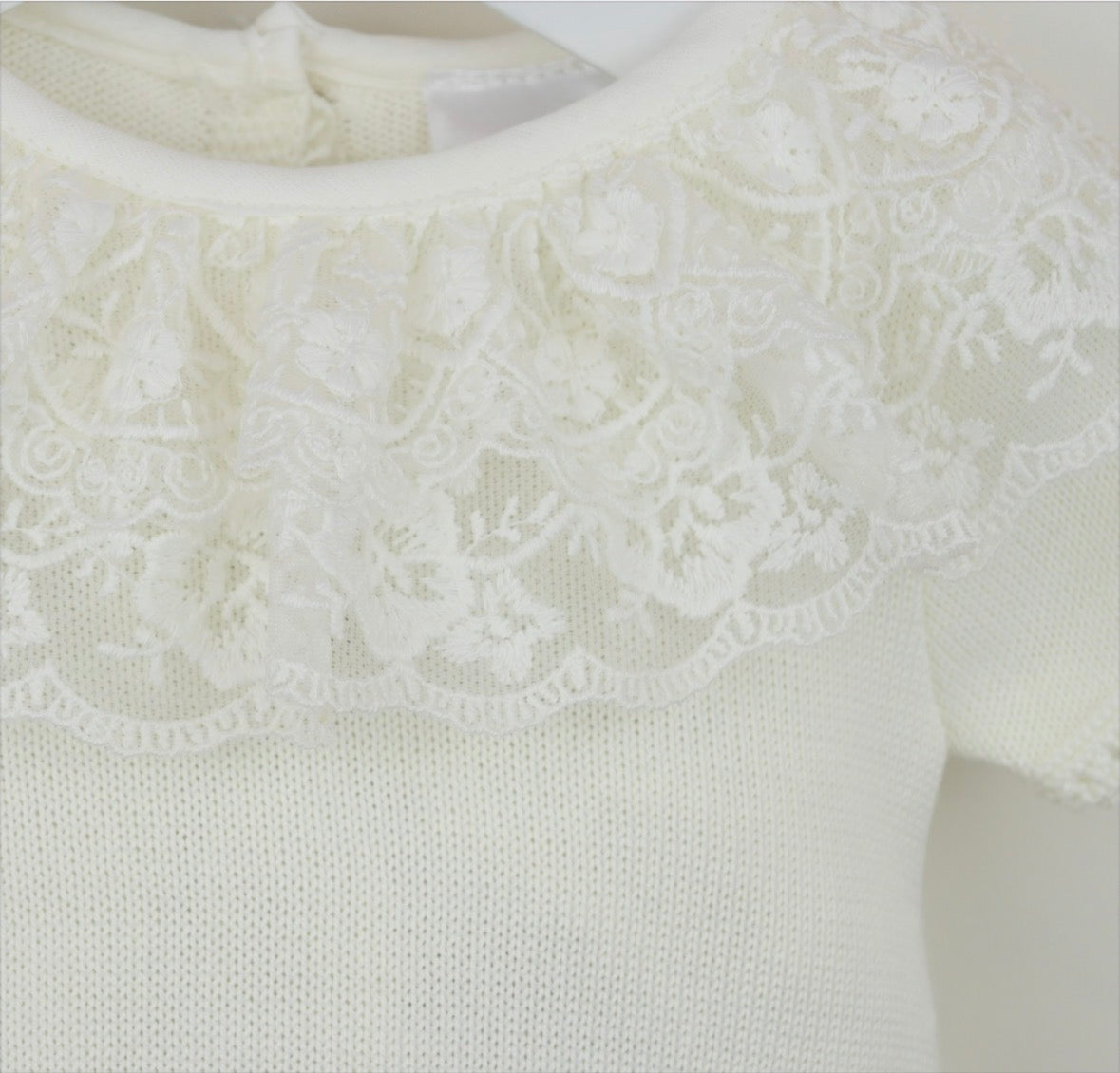 Pex Ivory Annabelle Dress