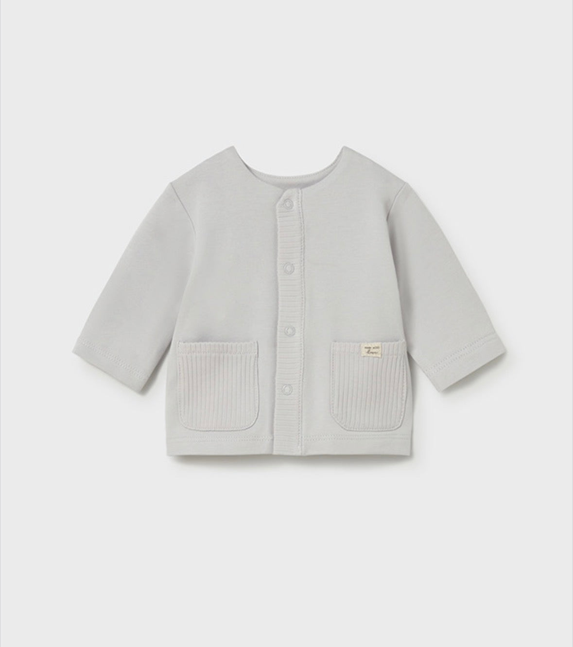 Mayoral Grey Pullover