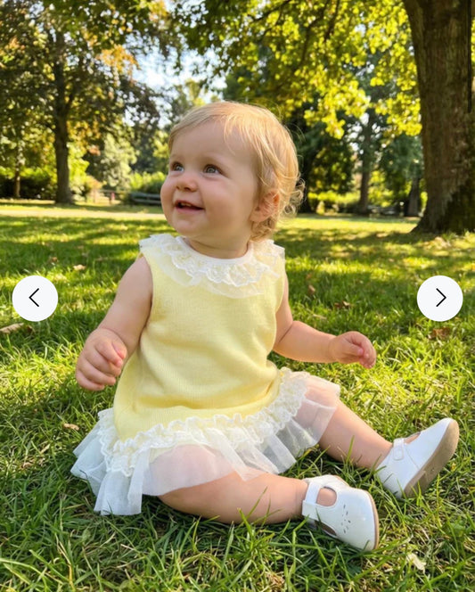 Pex Lemon Tammy Dress