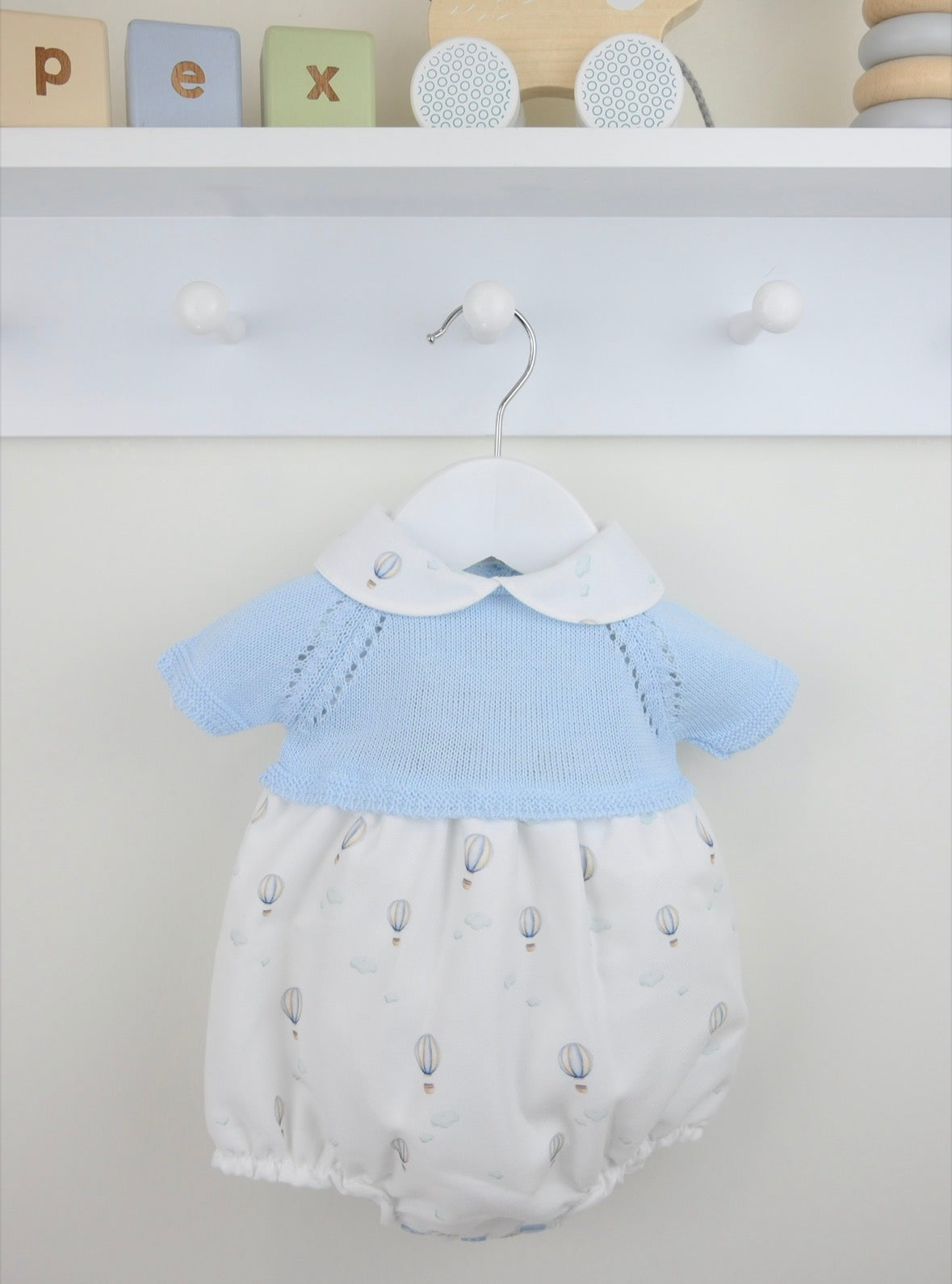 Pex Air Balloon Romper