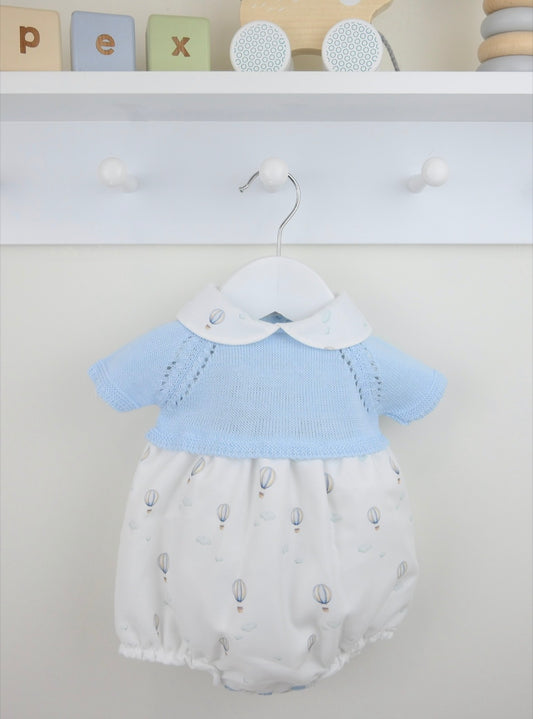 Pex Air Balloon Romper