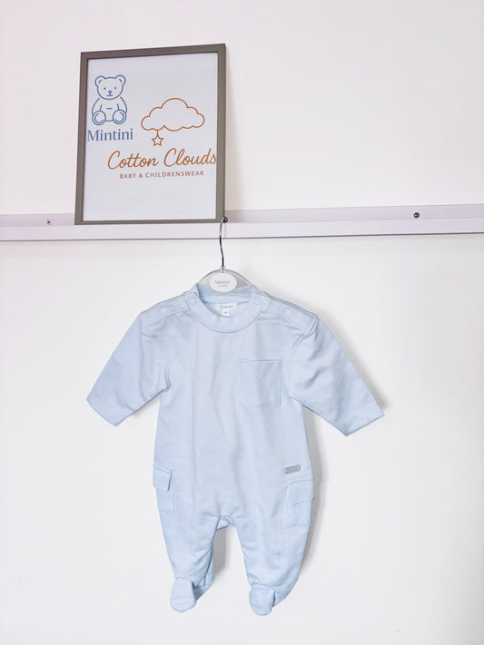 Mintini All Blue All in One AW25