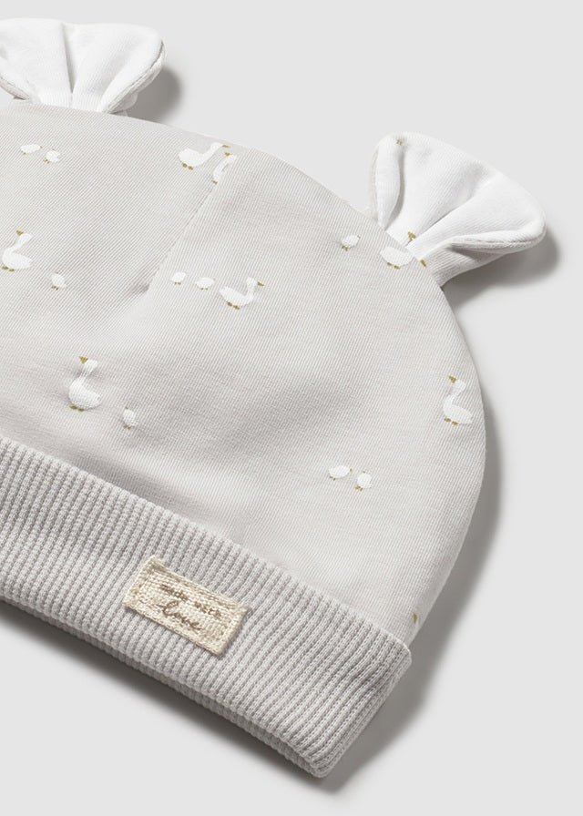 Mayoral Swan Sleepsuit Set