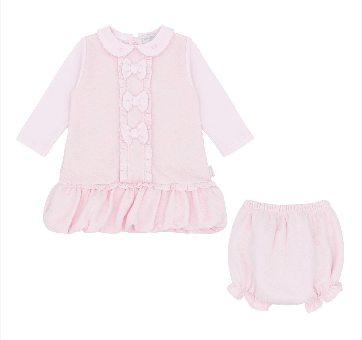 Pastels & Co Amelia Dress Set