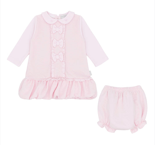 Pastels & Co Amelia Dress Set