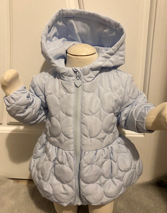 Mintini Blue Coat SS26