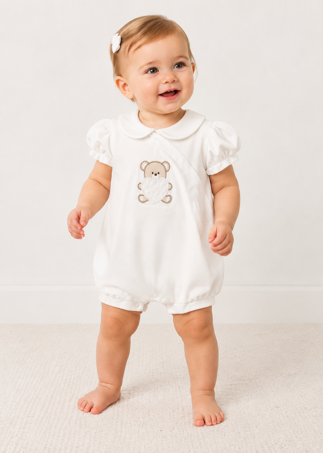 Mayoral bear romper