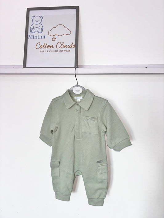 Mintini Sage Green All in one AW25