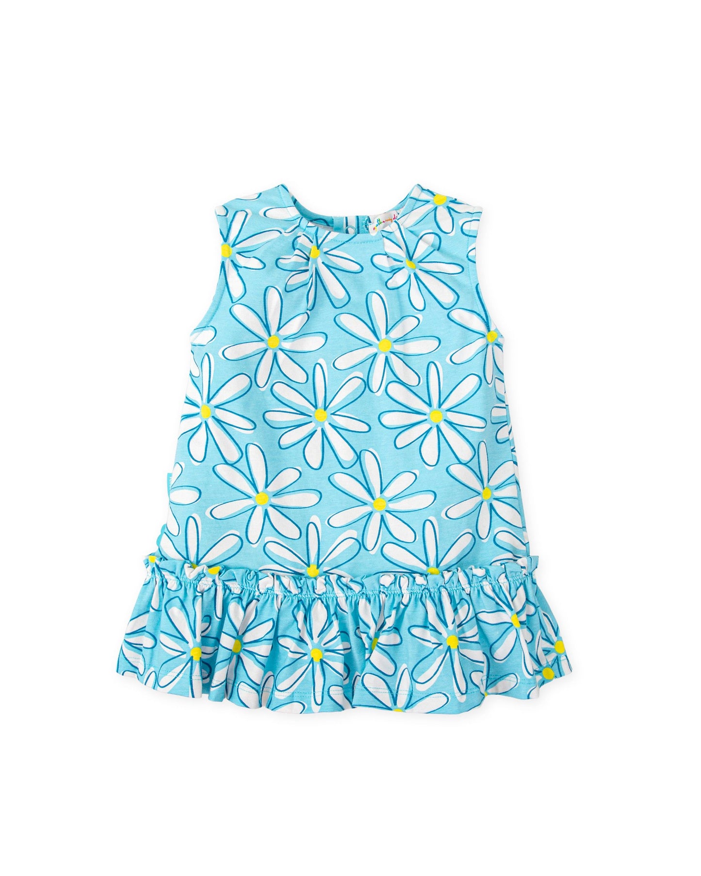 Preorder Agatha Ruiz Blue Floral Dress