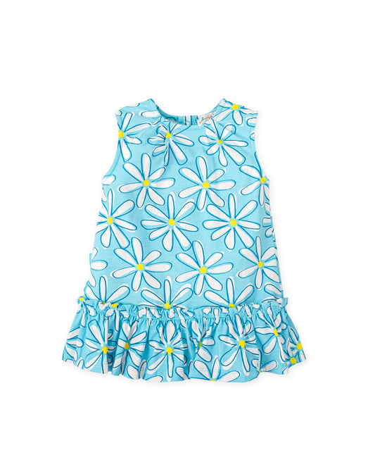 Preorder Agatha Ruiz Blue Floral Dress