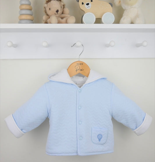 Pex Blue Balloon Pascal Jacket