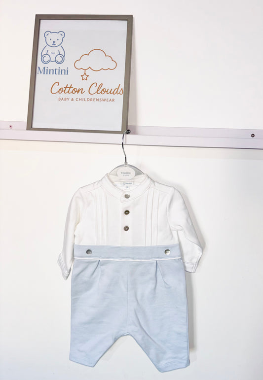 Mintini Blue AW25 All in One