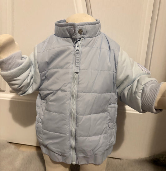 MMintini Blue Coat SS26