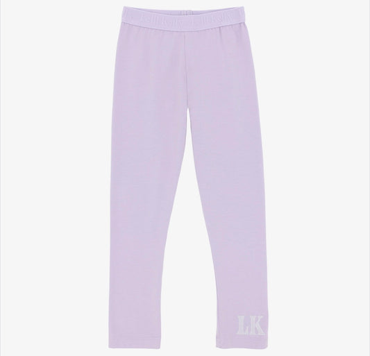 Lelli Kelly Lilac Leggings
