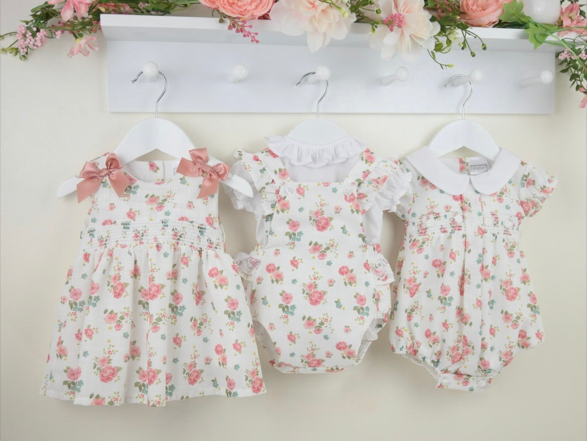 Pex Posy Dress