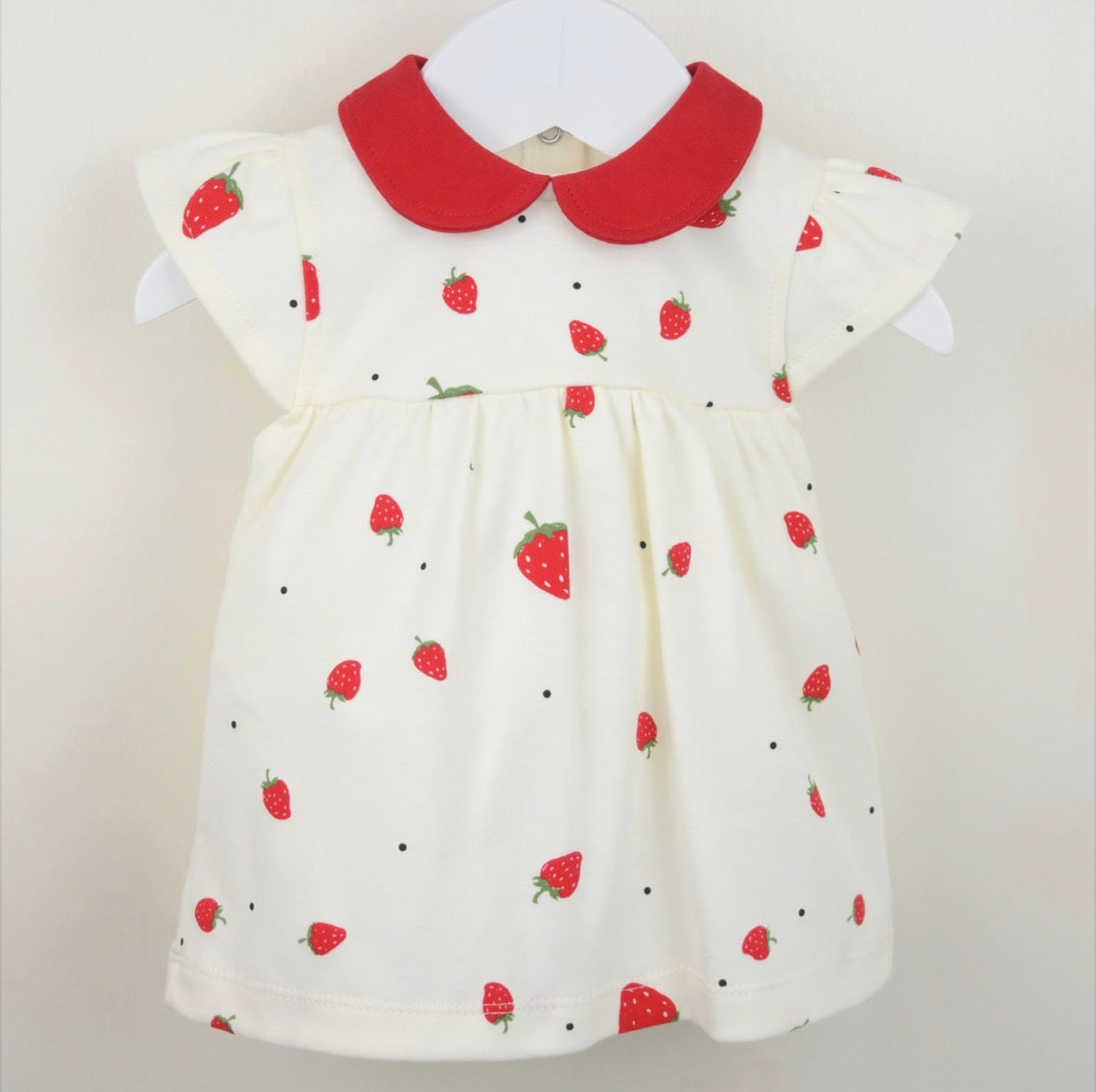 Pex Strawberry Dress