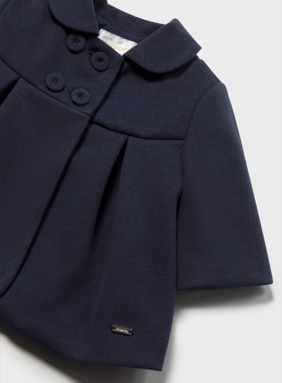 Mayoral Navy Traditional Coat