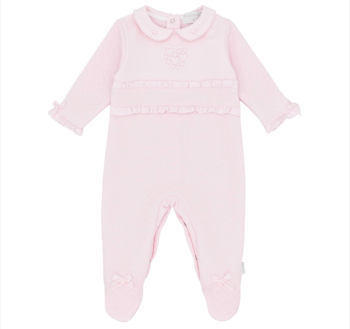Pastels & Co Olivia All in One