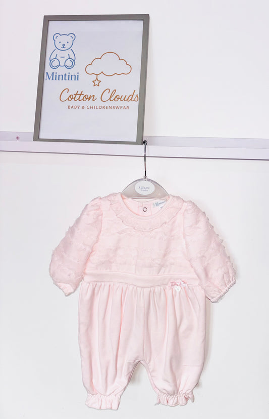 Mintini Pink All in One AW25