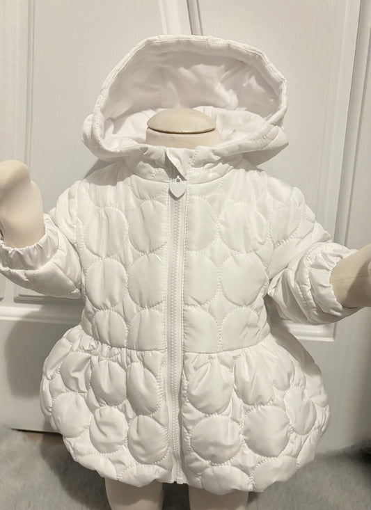 Mintini White Coat SS26