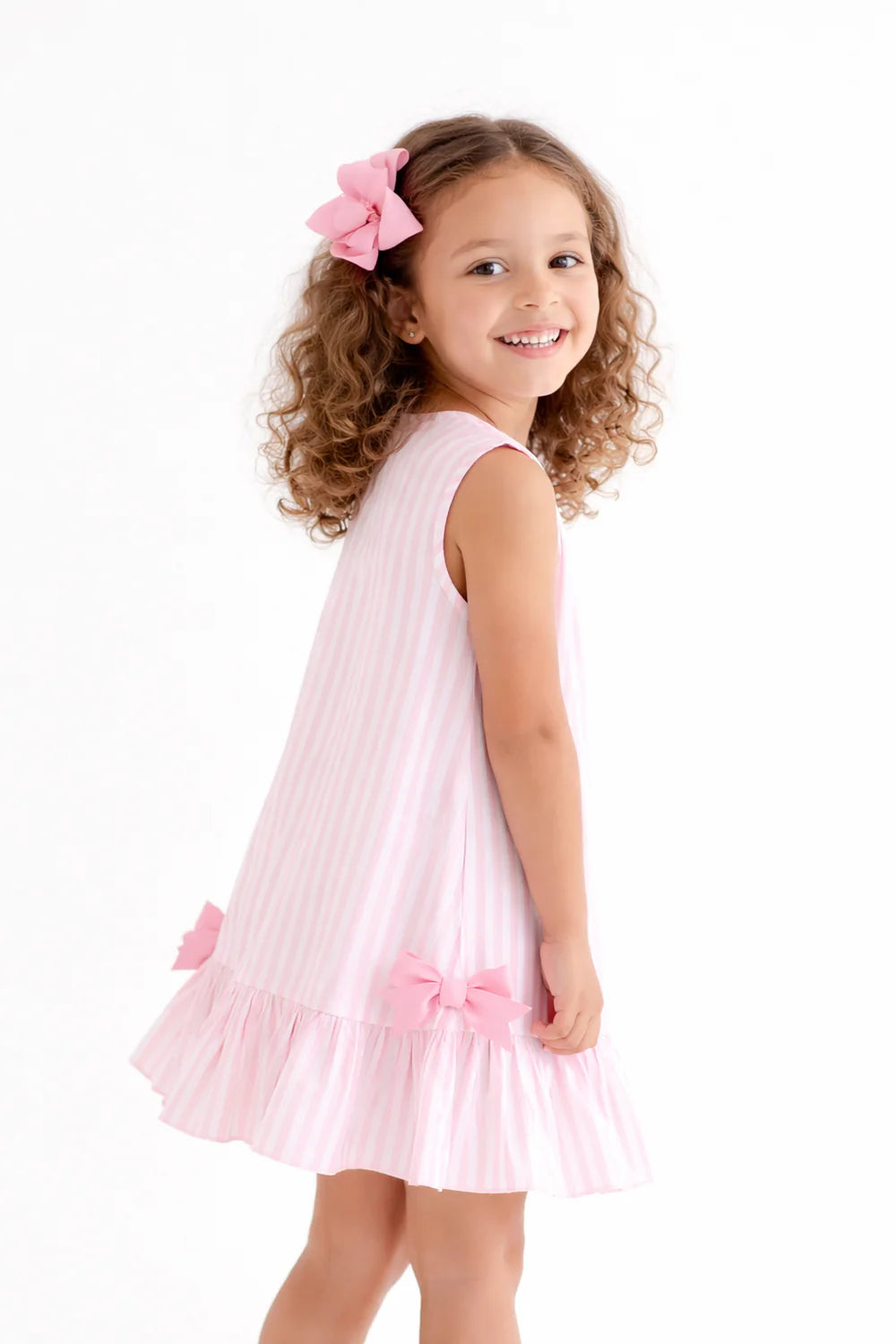 Harris Kids Grace Pink Dress