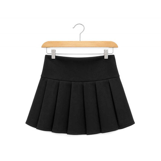 Skorts School Black