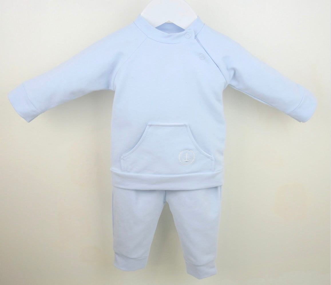 Pex Sailor Blue Tracksuit